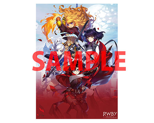 VOLUME 7 -３DCGアニメ『RWBY』公式サイト-